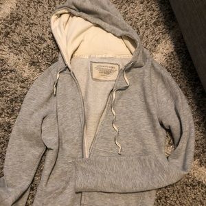 Victoria’s Secret zip up hoodie